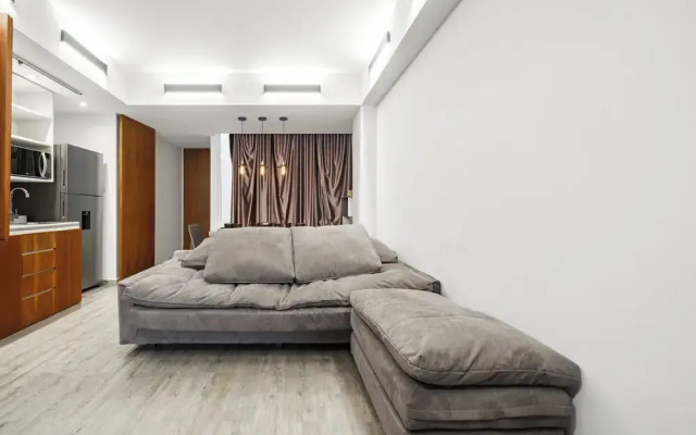 Urban Getaway Trendy Polanco Home Office
