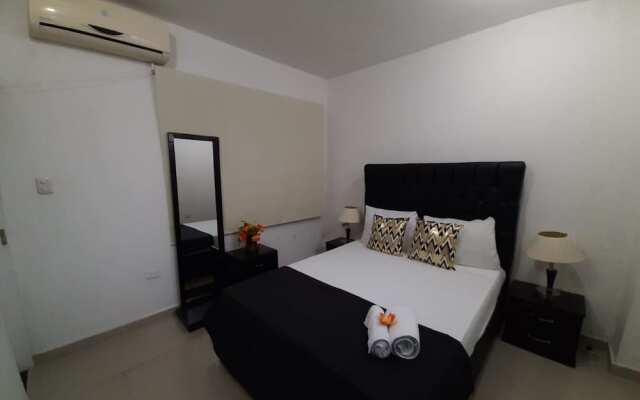 3G1-2 Apartamento En Cartagena