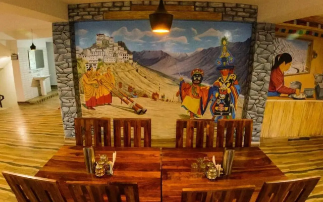 Kapoor Resort Kaza by Mountain Bee