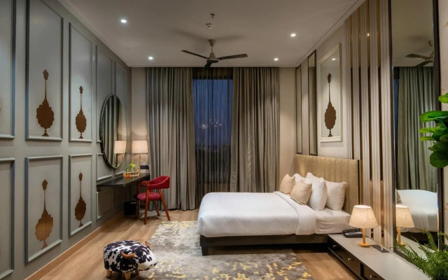 The Nest Resort Jaipur