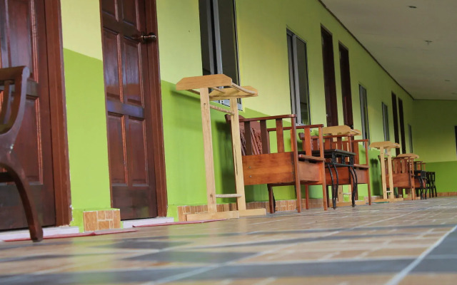 Tanjung Puteri Motel