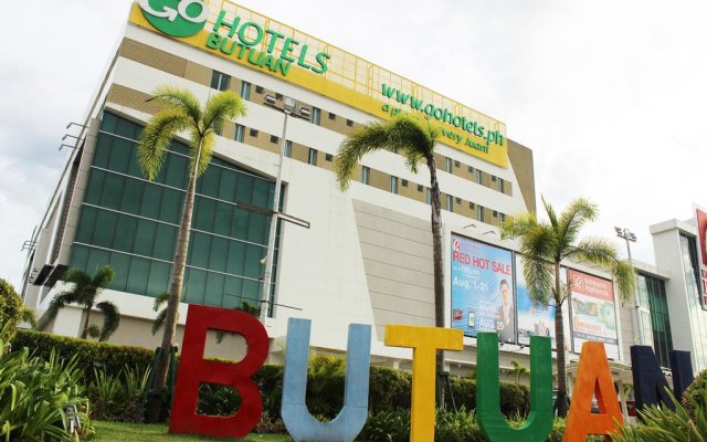 Go Hotels Butuan