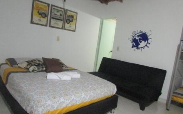 Hostal Monets Poblado