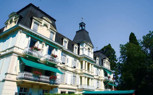 Panacee Grand Hotel Römerbad