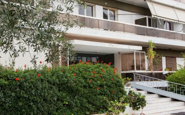 Glyfada Square Modern And Cozy Apartment