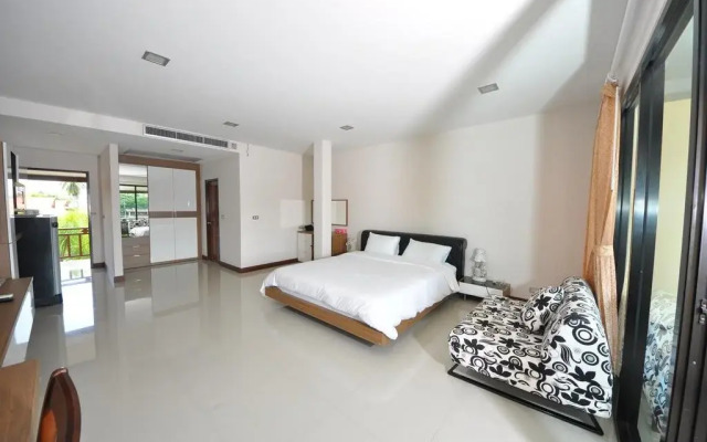 Maeklong Marina Resort