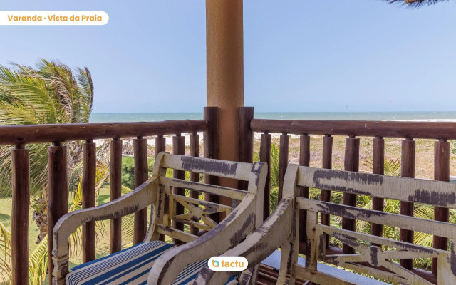 Vista mar no VG Sun Cumbuco por Tactu