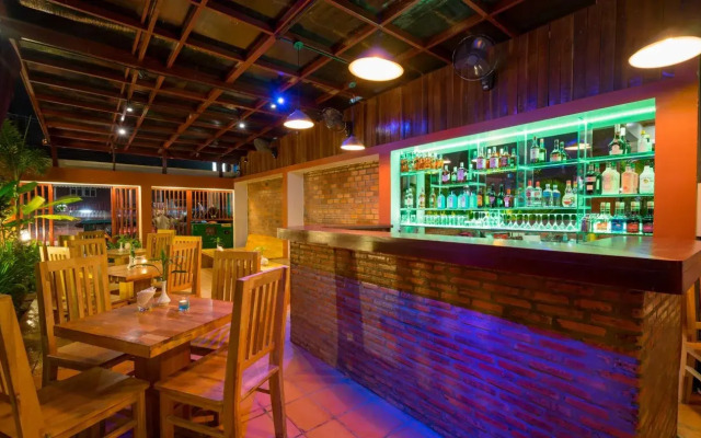 Angkor Leap Hotel