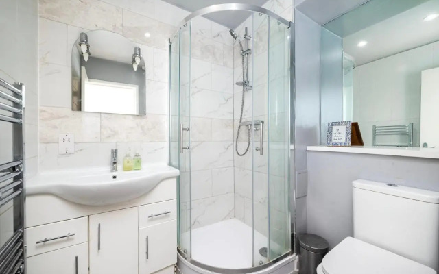 Berwick Street Central Apartments