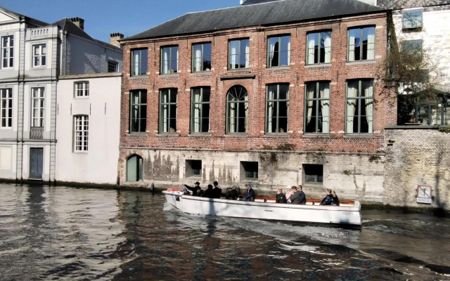 Boutique Hotel Die Swaene