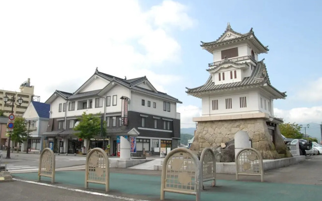 Station Business Hotel Tenshukaku Hitoyoshi