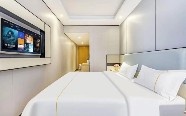 Amemouillage Inn – Guest Rooms – Guangzhou