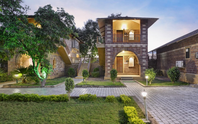Kavish Gir Lion Resort