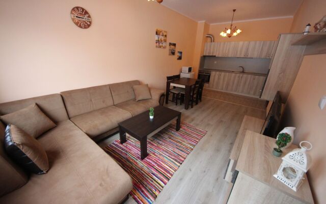 Menada Apartments in Villa Yurta