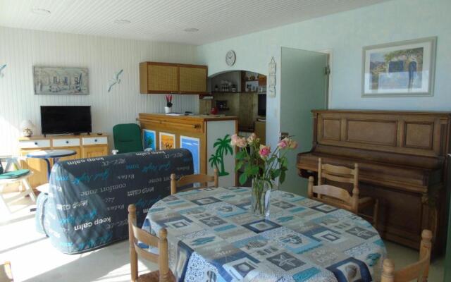 Appartement Saint-Jean-de-Monts, 2 pièces, 6 personnes - FR-1-83-90