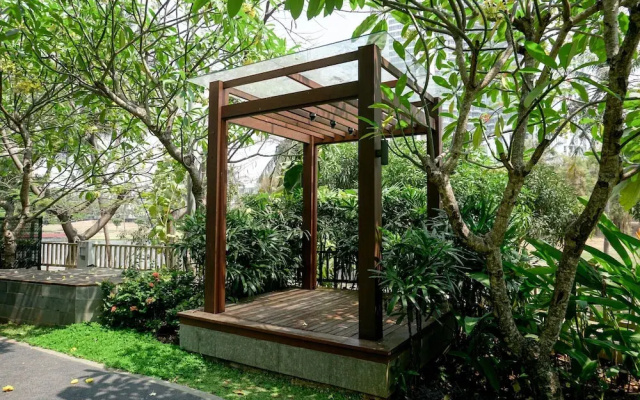 Fabulous and Strategic 2Br the Mansion Kemayoran Apartment