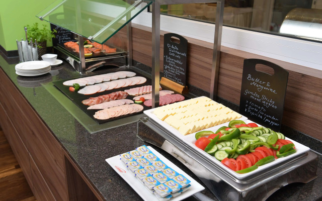 Best Western Queens Hotel Pforzheim-Niefern