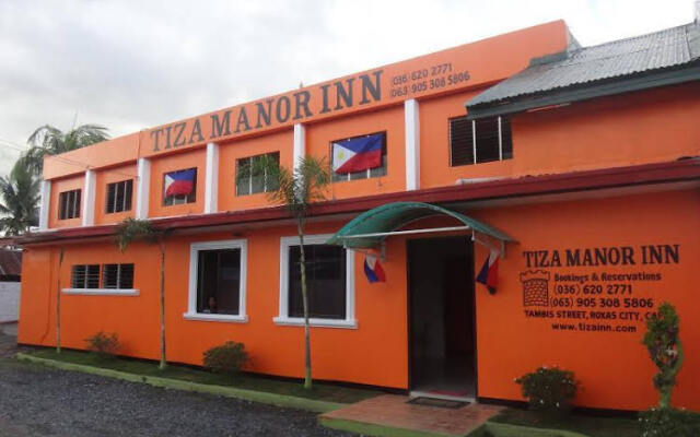 Tiza Manor Inn