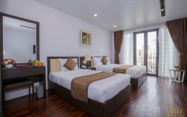 Sake Hotel – Guest Rooms – Nha Trang