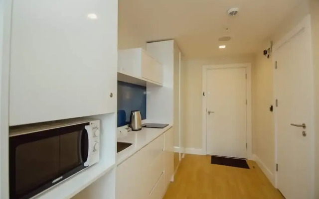 Orbi City Apartment