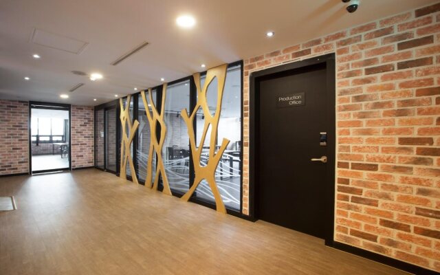 GT Business Hotel Haeundae