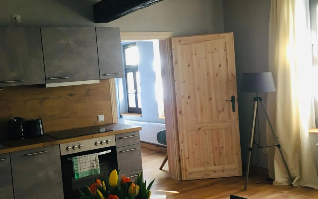 Ferienwohnungen an der Blasiikirche