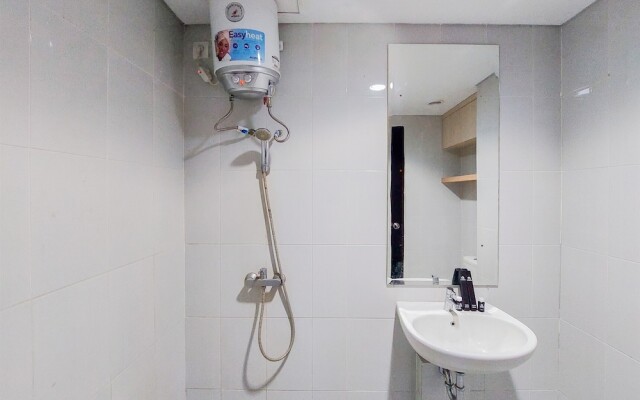 Nice And Comfort 1Br At Casa De Parco Apartment