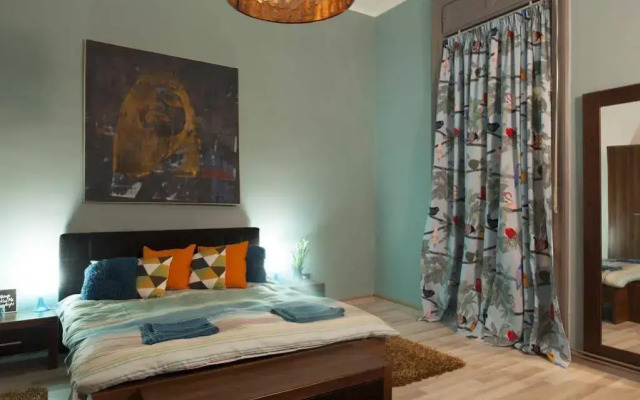 The Aristocrat Apartment