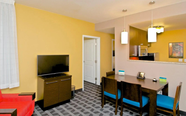 Towneplace Suites Anchorage Midtown