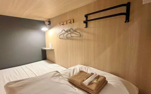 Yoroi Asakusa Hotel – Guest Rooms – Tokyo
