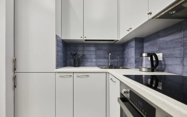 FlatStay Новый ремонт, центр