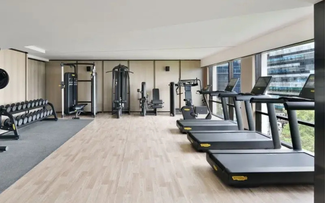 The Westin Hyderabad Hitec City