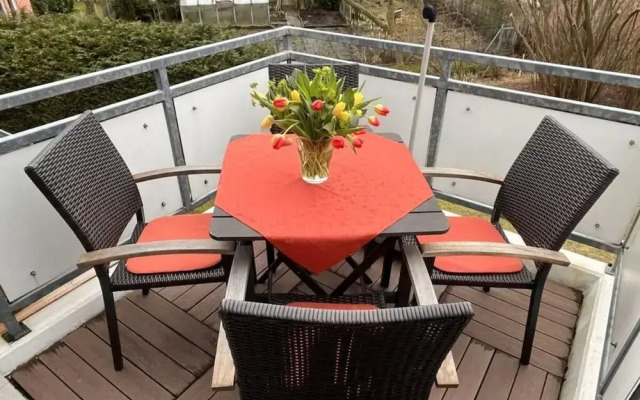 Bernsteinfinder 4.17 Comfortable Holiday Residence