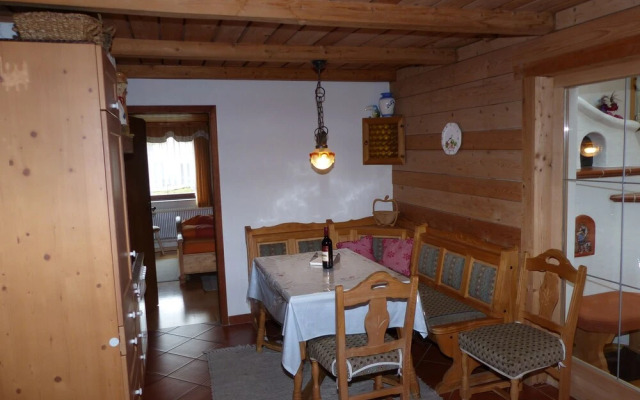 Ferienwohnung im Ferienhaus Kaiserblick