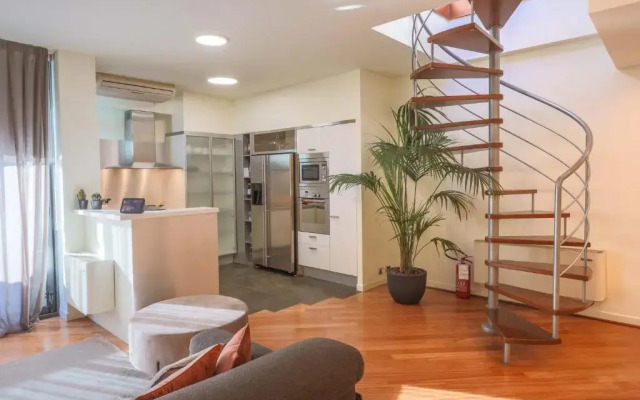 AR Soho Apartment