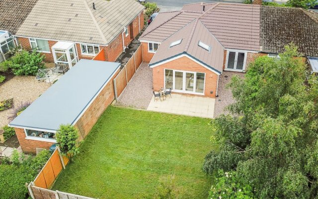 Luxury, Private, Wirral Bungalow