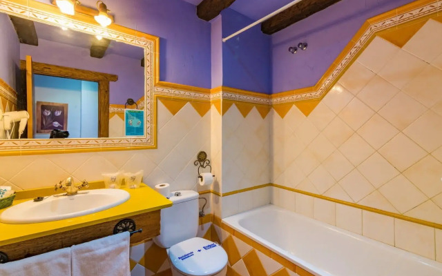 Hotel Rural Almazara