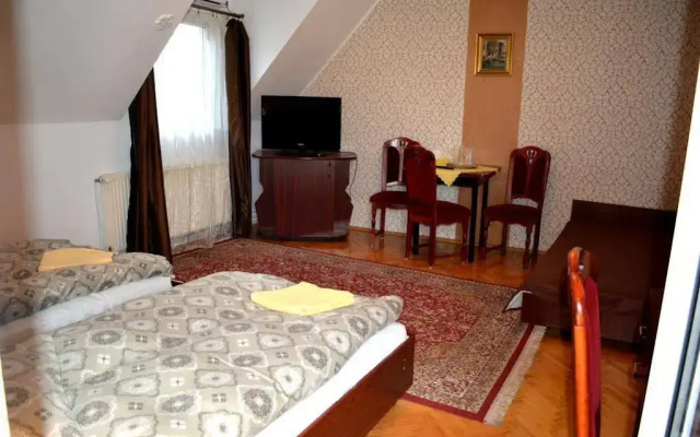 Pension Casa Leone