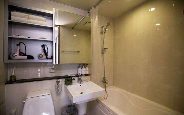 SJ Tailored Serviced APT 3min Walk From Seoul STN