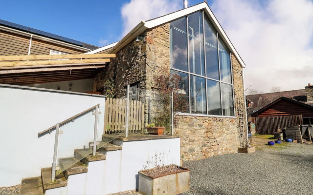 The Barn at Glanoer