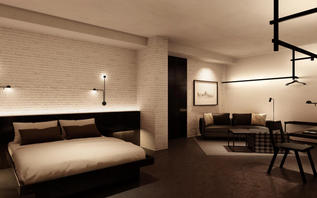 REZ Hotel Semarang – Guest Rooms – Semarang