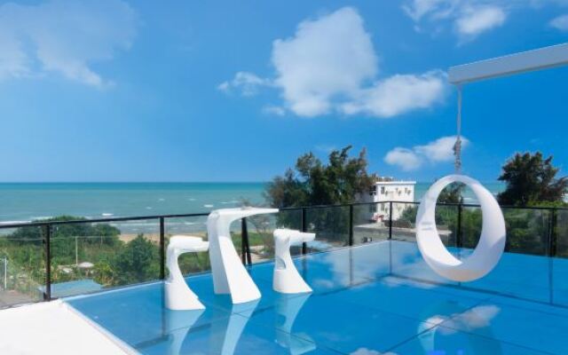 Weizhou Island Muyanxi Seaview Homestay (Wucaitan No.1 Branch)