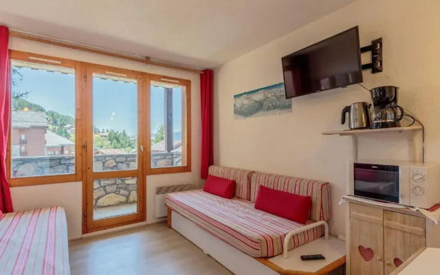 Appartement La Plagne, 2 pièces, 4 personnes - FR-1-353-23