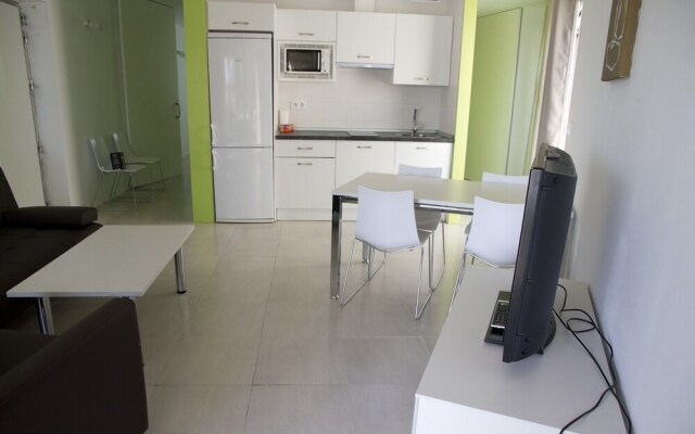 Camping Balcon de Orellana