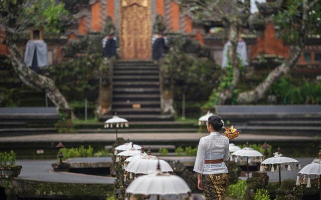 Puri Saraswati Dijiwa Ubud