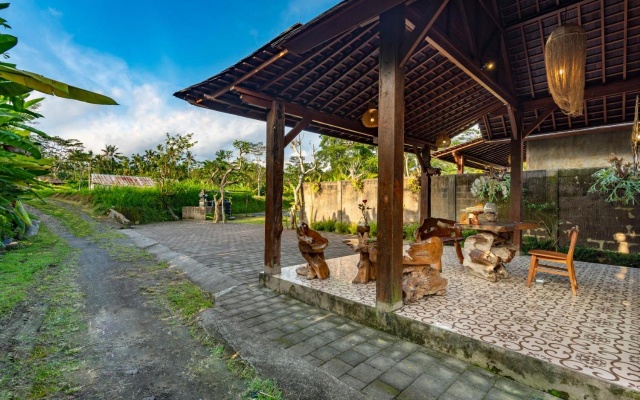 Tiare Villa Ubud by Dhananjaya Hospitality