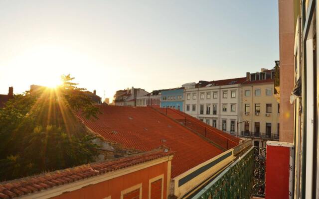 Bairro Alto Suites