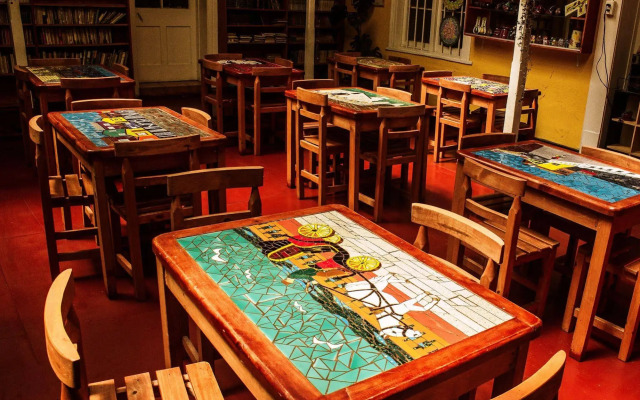 Hostal Casa del Maestro