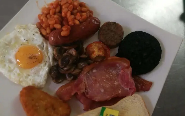 The Barley Sheaf Inn