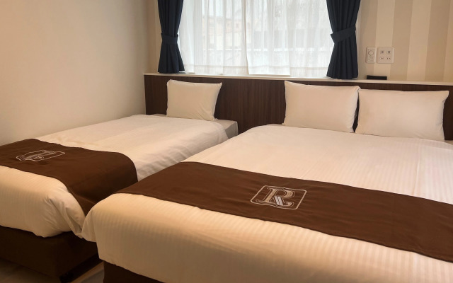 Hotel Livinginn Nahkoumae